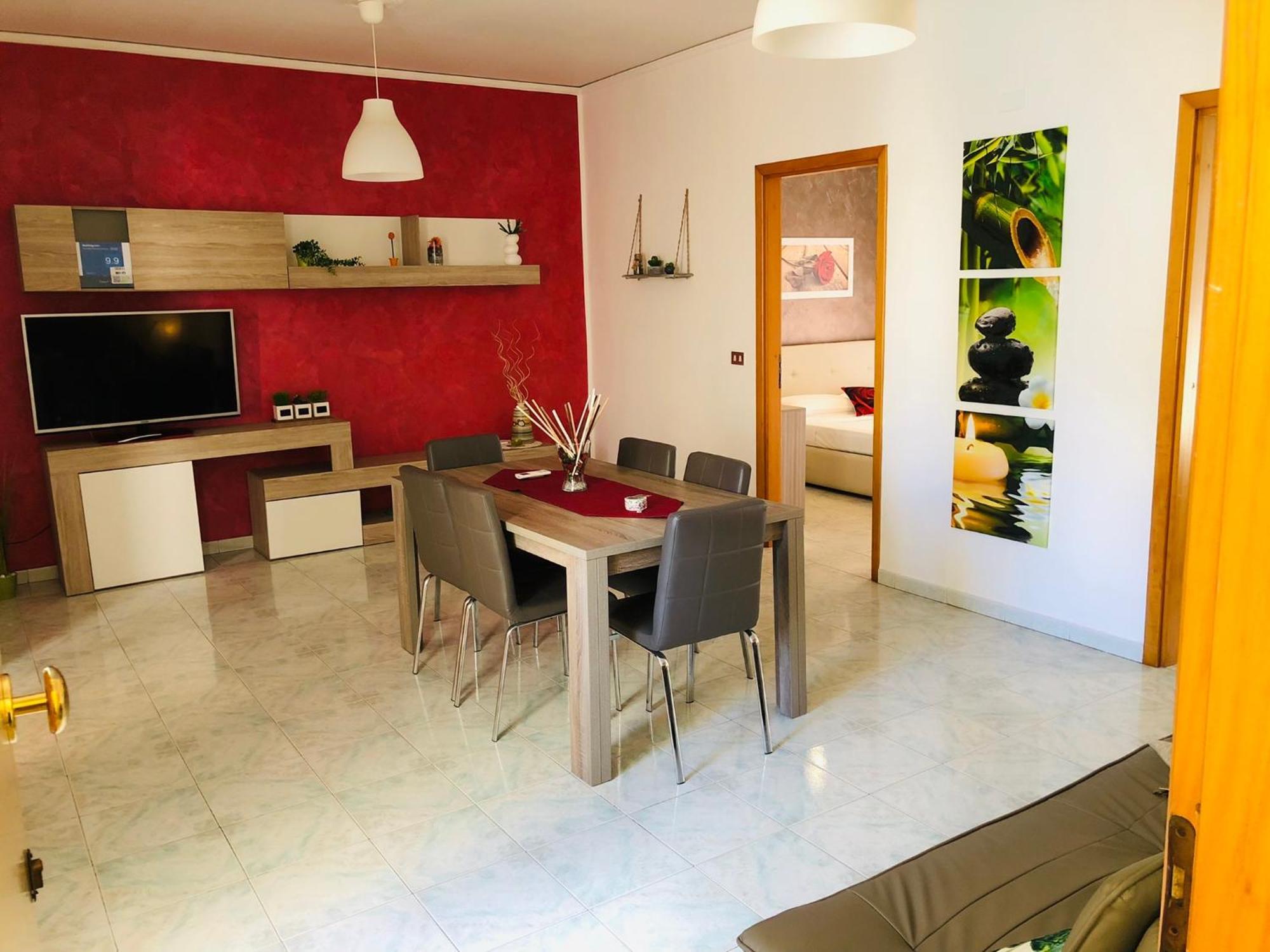 Casa F. I. Apartment Roccalumera Exterior photo